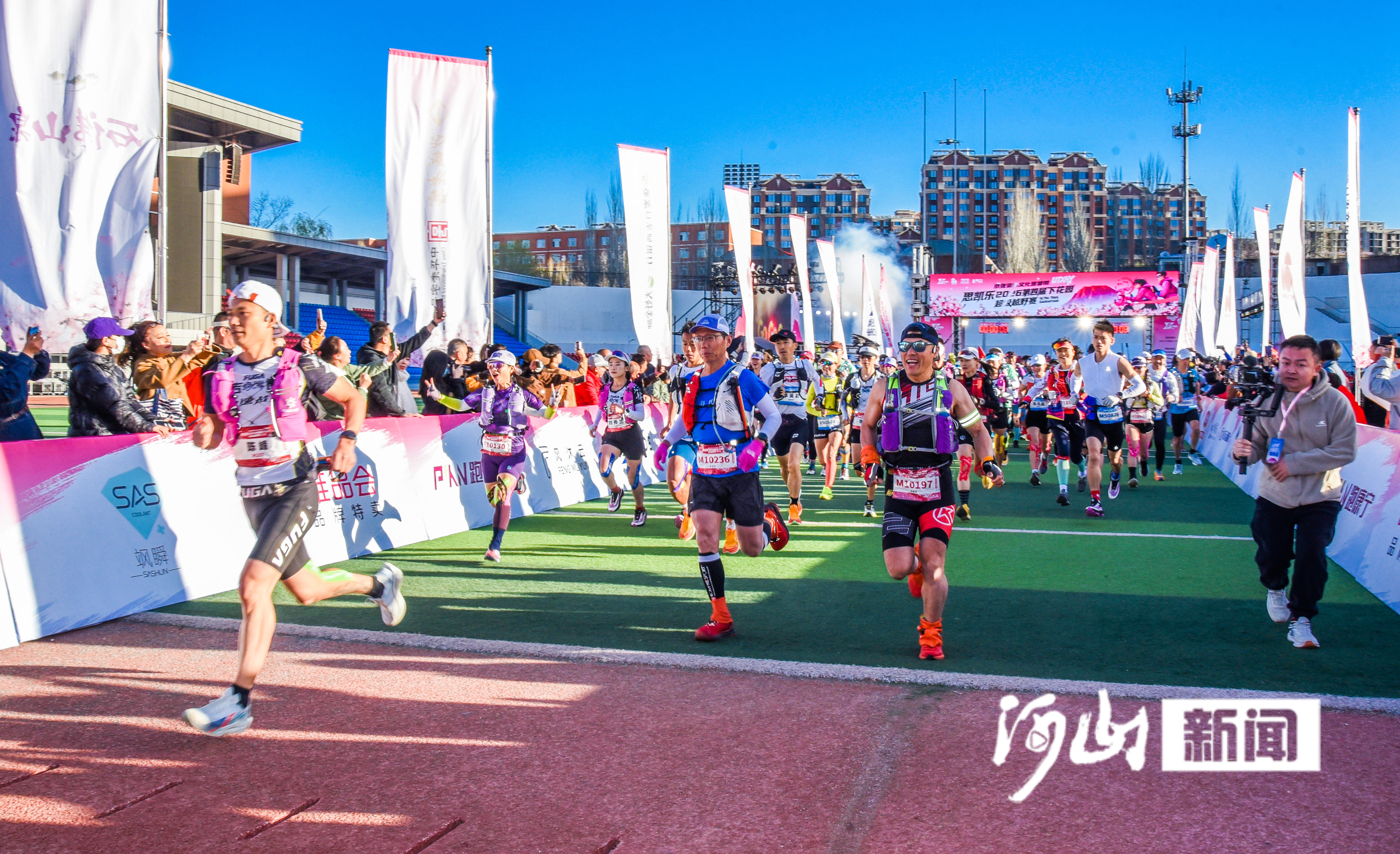 聚焦京张体育文化旅游带建设｜张家口持续激活冬奥城市“运动基因”(图2)
