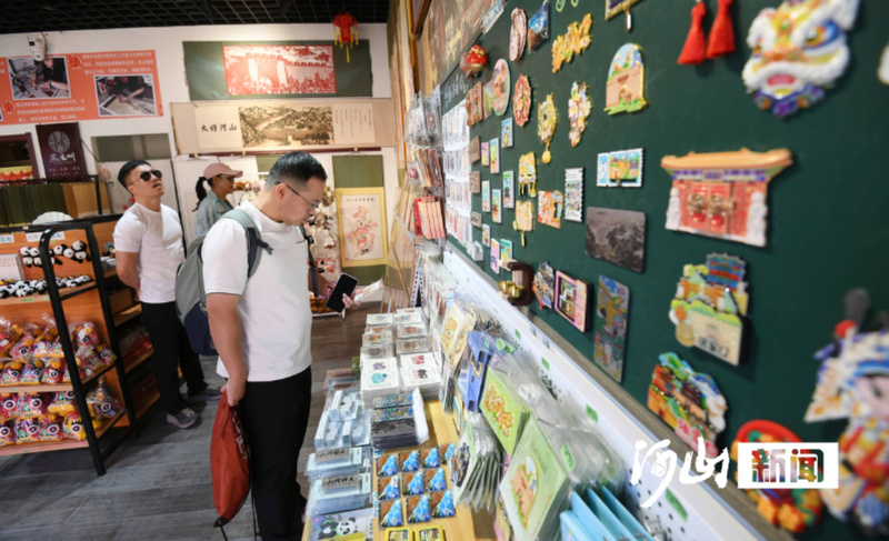 古道雄关的新声与脉动——大境门文旅融合“热”力全开(图7)