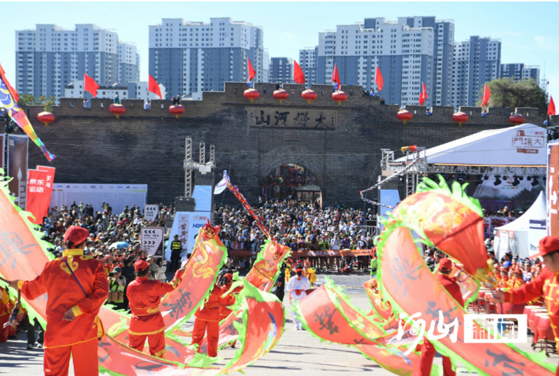 古道雄关的新声与脉动——大境门文旅融合“热”力全开(图6)