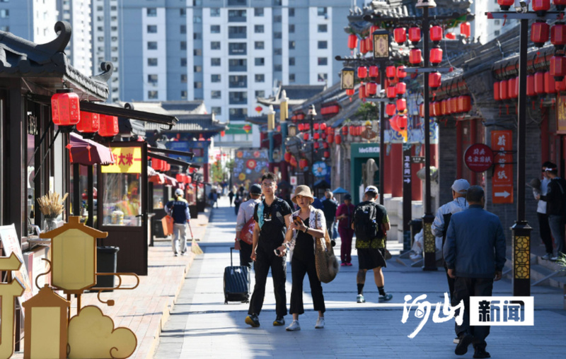 古道雄关的新声与脉动——大境门文旅融合“热”力全开(图1)