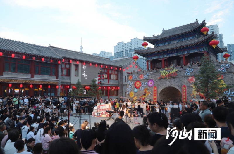 古道雄关的新声与脉动——大境门文旅融合“热”力全开(图9)